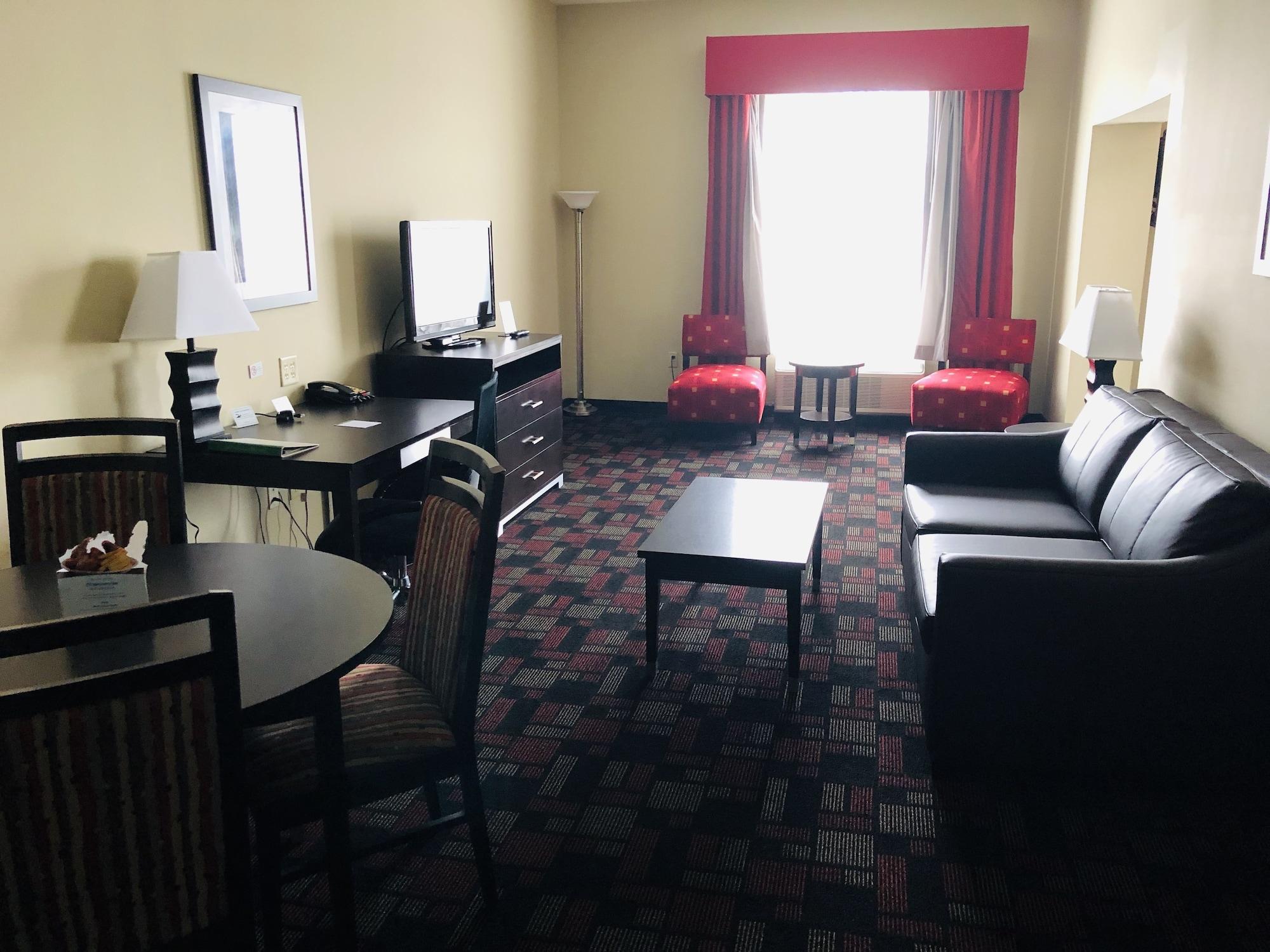 Wingate By Wyndham Lake Charles Casino Area Экстерьер фото