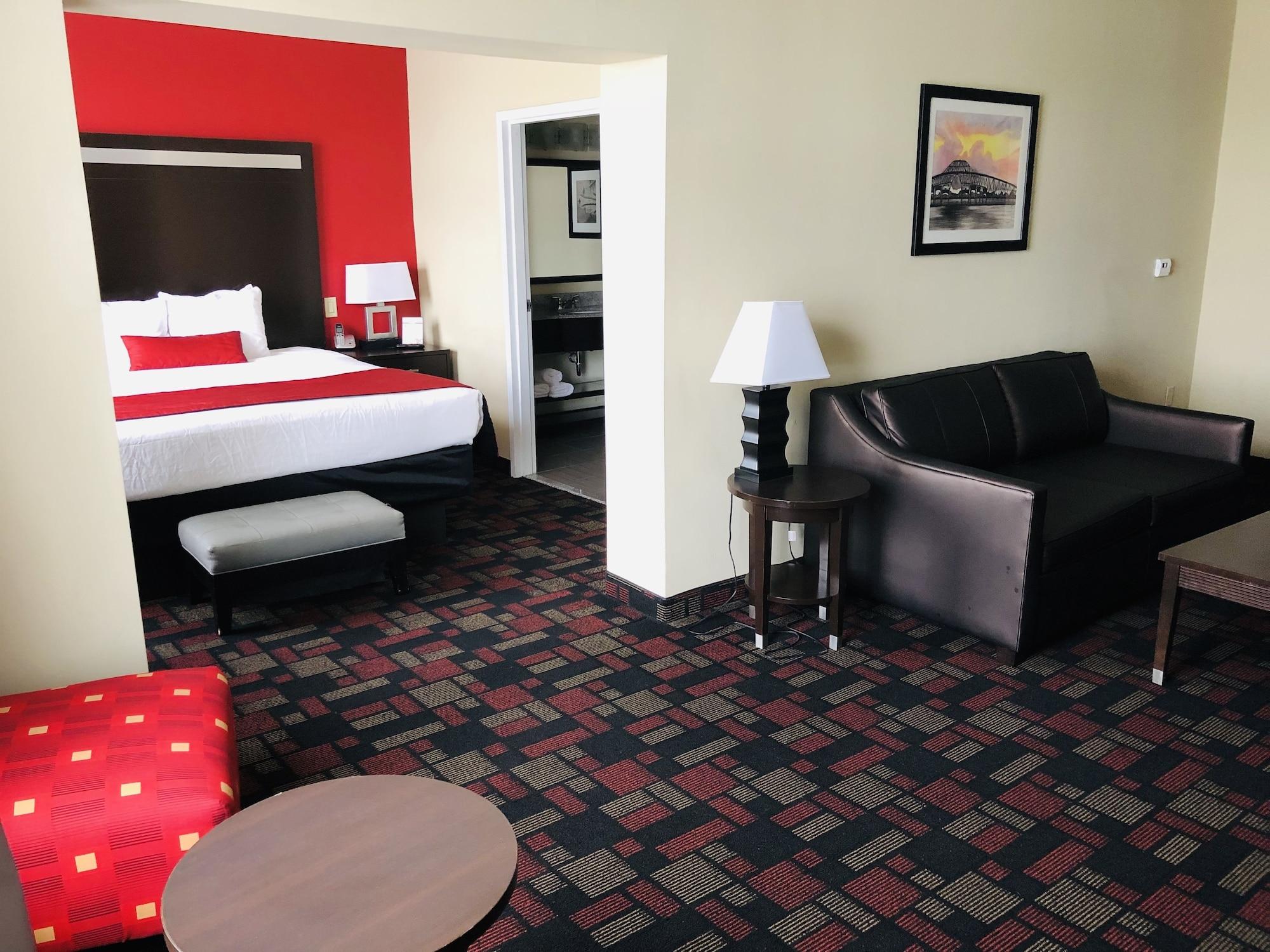 Wingate By Wyndham Lake Charles Casino Area Экстерьер фото